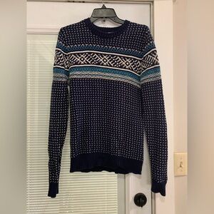 Men’s Sz small sweater